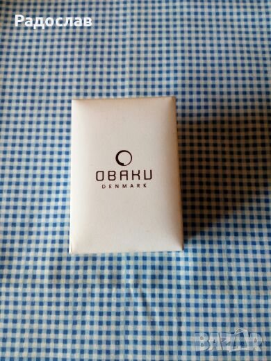 кутия за часовник OBAKU, снимка 1