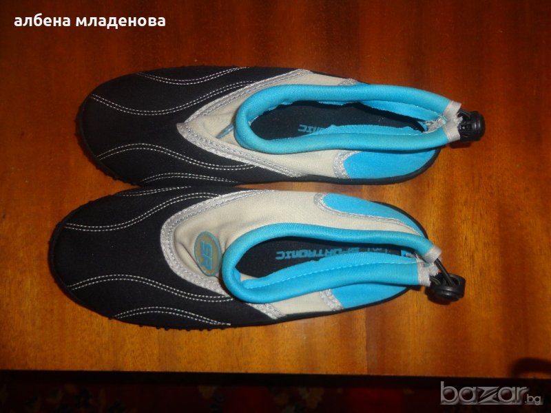 обувки за в морето, снимка 1