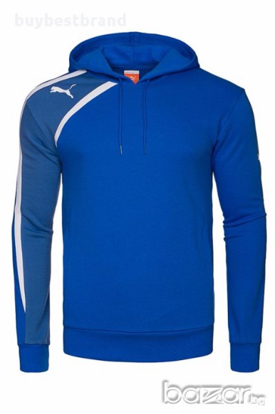 Puma Spirit Hoody Оригинален Мъжки Суитчър размер 3XL , снимка 1