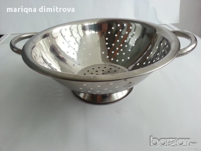 гевгир алпака с дръжки , снимка 1