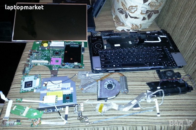 Acer Aspire 6920G на части, снимка 1