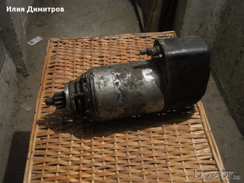 Ел.Мотор , снимка 1