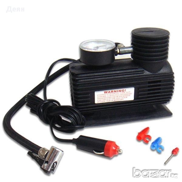 0780 Портативен компресор, снимка 1