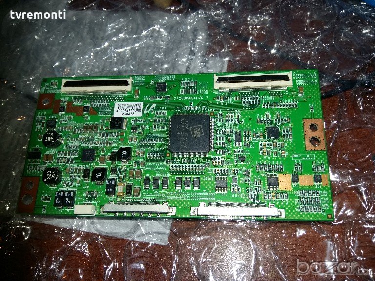 T-CONTROL BOARD S120BM4C4LV0.7 LJ94-3287K, снимка 1