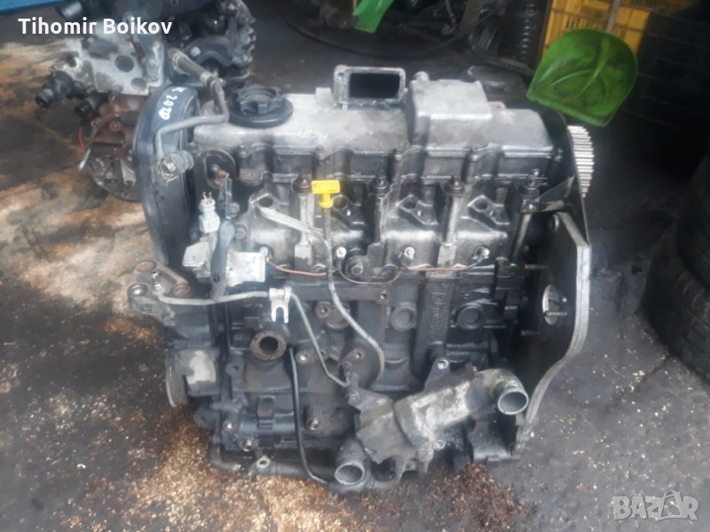 Двигател за Хонда Сивик 2.0ТД, снимка 1
