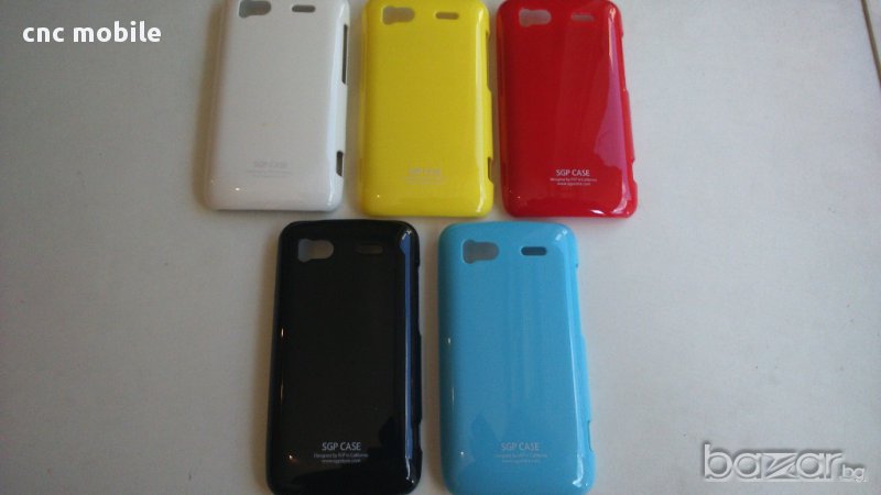 HTC Sensation - HTC G14 - HTC G18 - HTC A8181 калъф - case, снимка 1