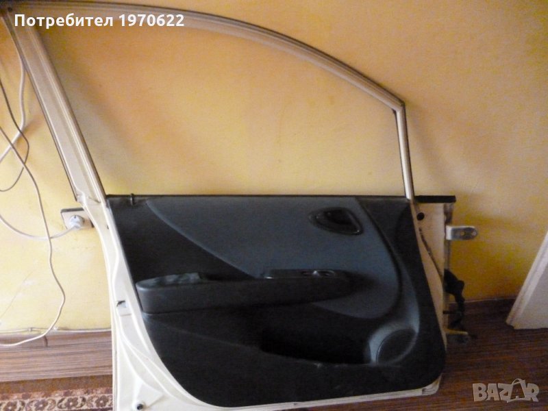 Врата за Honda Jazz 1.2, 78 к.с., хечбек, 2002 г., снимка 1