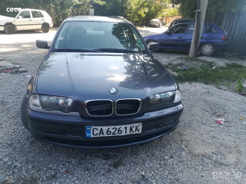 BMW E46 на части , снимка 1