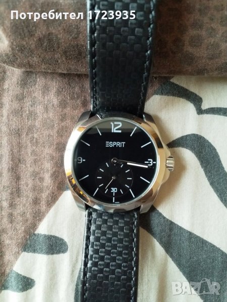 Часовник ЕSPRIT, снимка 1