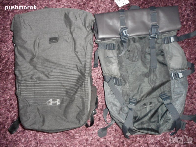 Under Armour Waterproof Rolltop Men’s Outdoor Bag, снимка 1