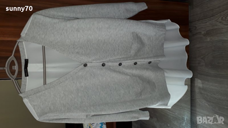 Оригинална туника-жилетка Karen Millen, снимка 1