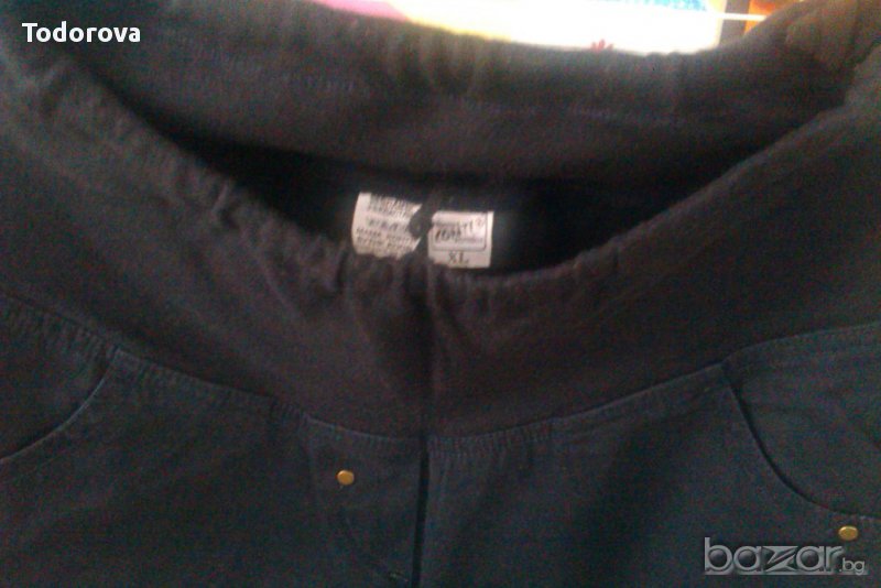 панталон за бременни, снимка 1