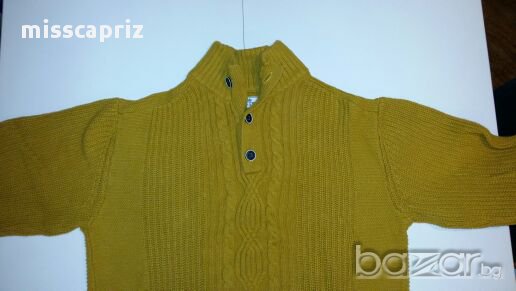 Нов Мъжки пуловер Cortefiel, снимка 1