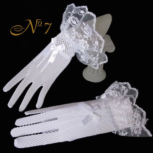 Сватбени ръкавици 12 модела-НОВИ в Сватбени аксесоари в гр. Варна -  ID14587735 — Bazar.bg