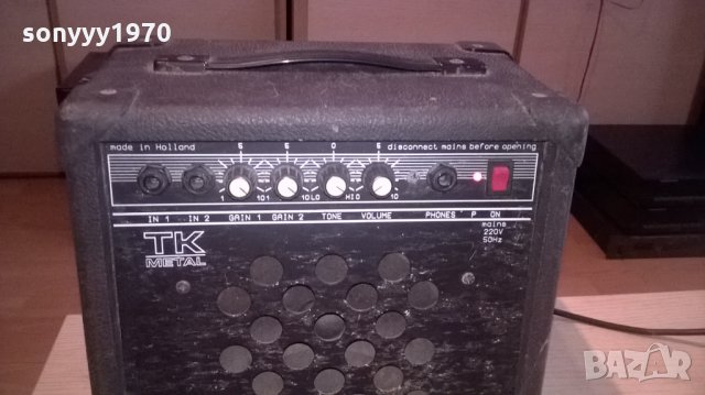 поръчано-novanex keyboard-tk metal-made in holland-внос англия, снимка 6 - Тонколони - 24514598