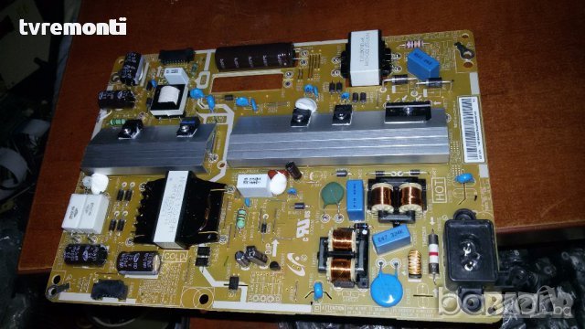 POWER SUPPLY BOARD BN44-00704A, снимка 2 - Части и Платки - 26092876