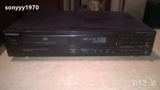 pioneer cdp-497-за ремонт/части