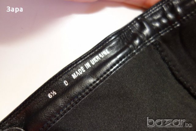 нови кожени ботуши Clarks, 40ти номер, снимка 6 - Дамски ботуши - 17661745