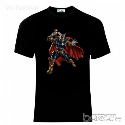 Мъжка Тениска Beta Ray Bill Superhero, снимка 1