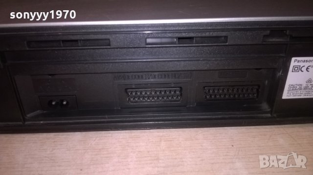 panasonic nv-fj630 hifi stereo video, снимка 16 - Плейъри, домашно кино, прожектори - 23377765