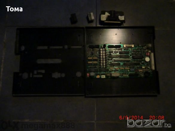 Платка за игрален автомат M P S 2, снимка 6 - Други машини и части - 12284069