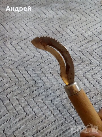 Кухненски инструмент #2, снимка 6 - Антикварни и старинни предмети - 23544571