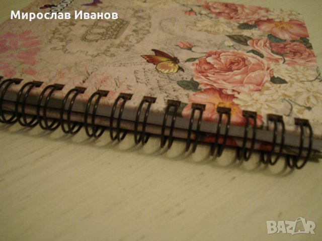" Корона " - тефтер, снимка 3 - Подаръци за имен ден - 22126309