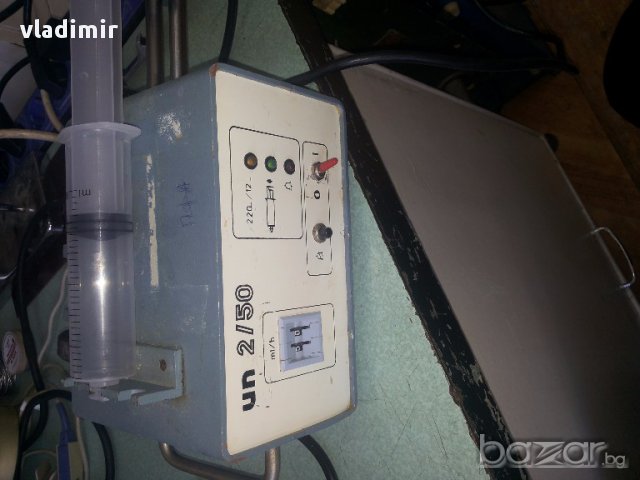 спринцовачна помпа, снимка 1