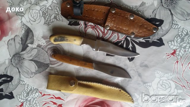 ножове ръчна изработка , снимка 2 - Ножове - 12711007