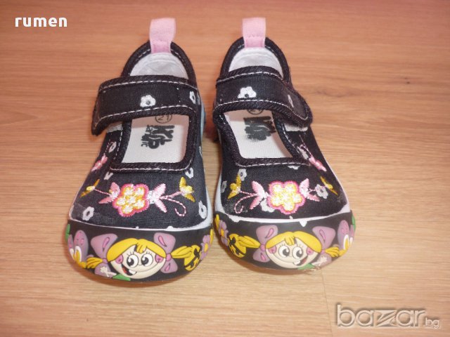 Детски гуменки, снимка 5 - Бебешки обувки - 16630173