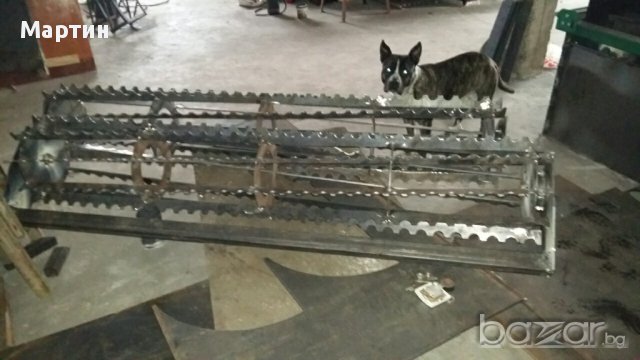 Разрохващи валяци (разрохвачи), снимка 9 - Селскостопанска техника - 13191255