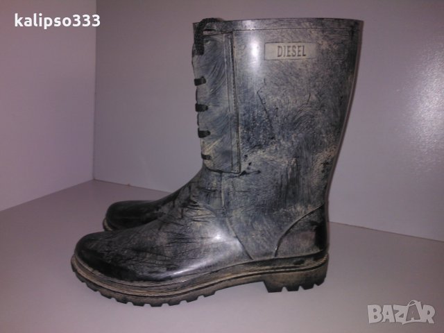 Diesel оригинални обувки, снимка 3 - Мъжки боти - 24932737