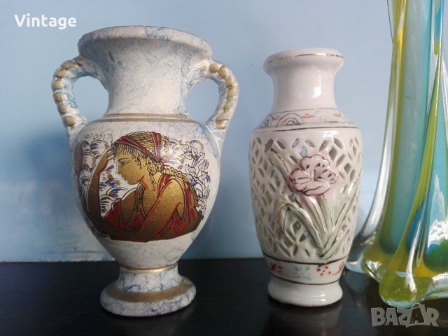 лот вази 3, снимка 4 - Вази - 22059594