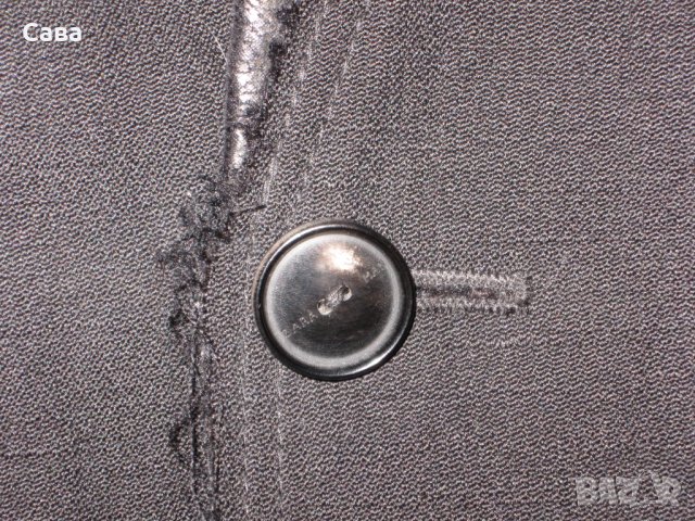 Сако ZARA   мъжко,М, снимка 3 - Сака - 23401941