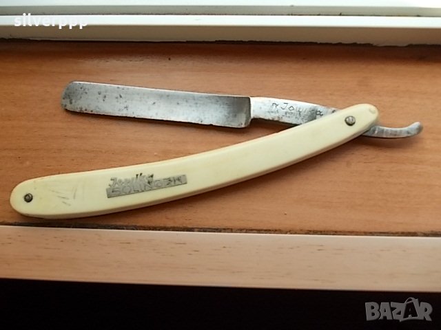  стар бръснач Солинген  - 4