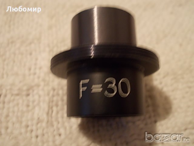 Обектив калибратор М30, снимка 2 - Медицинска апаратура - 20178140