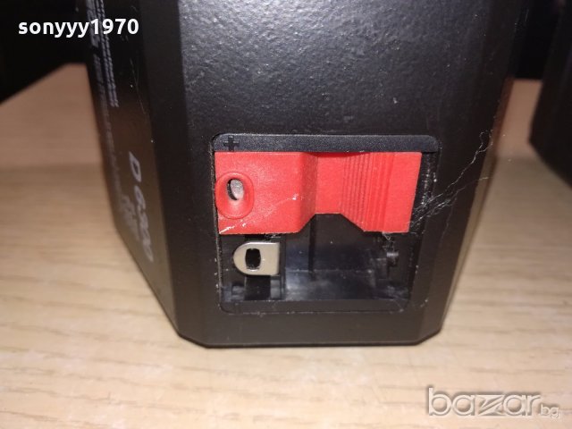 heco d6300-hifi 2x80w/4ohm-made in germany-внос швеицария, снимка 9 - Тонколони - 20127188