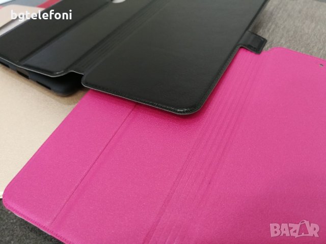 Xiaomi Redmi 5 , Xiaomi Redmi 5+ калъф тип тефтер със силиконово легло, снимка 5 - Калъфи, кейсове - 21520118
