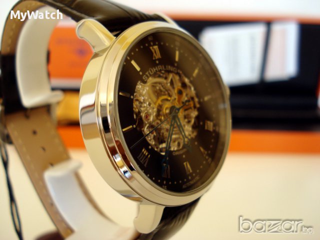 Stührling Original Lexington Automatic, снимка 9 - Мъжки - 8227061