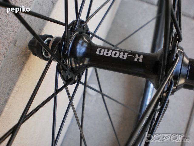 Продавам колела внос от Германия  НОВИ шосейни капли VUELTA CROSSER 28 цола с вътрешна и външна гуми, снимка 11 - Части за велосипеди - 17970085