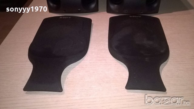 sony ss-h450 6ohm/2x70w-тонколони 2бр-внос швеицария, снимка 12 - Тонколони - 19852449