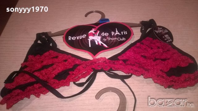 ултра секси комплект-нови сутиен и прашки-внос швеицария, снимка 3 - Бельо - 19662778