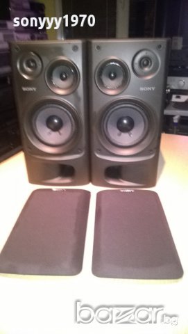 поръчани-sony ss-h2008 speaker system-MADE IN GERMANY, снимка 9 - Тонколони - 8928806