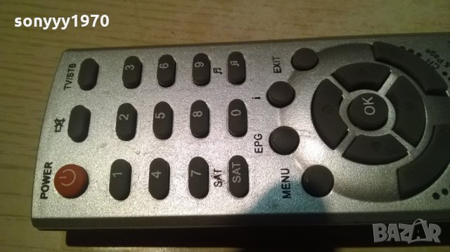 homecast remote-дистанция за приемник, снимка 3 - Дистанционни - 23932944