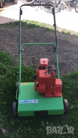 Скарификатор за трева brail 4 tb 40 