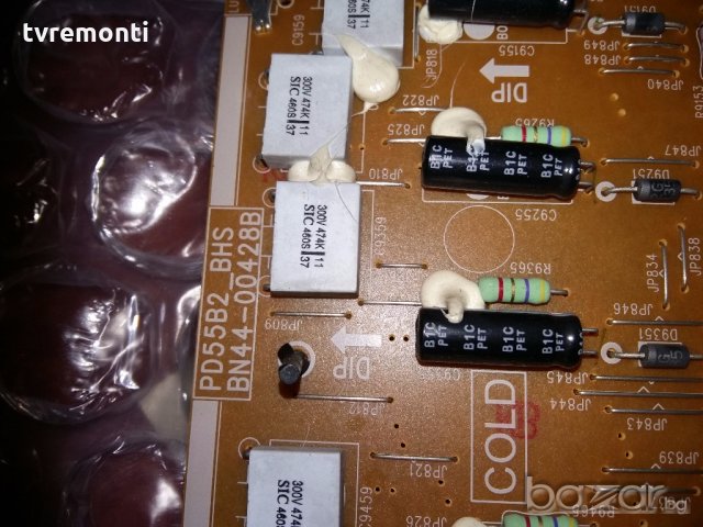 Power Board BN44-00428B PD55B2_BHS, снимка 2 - Части и Платки - 19806259