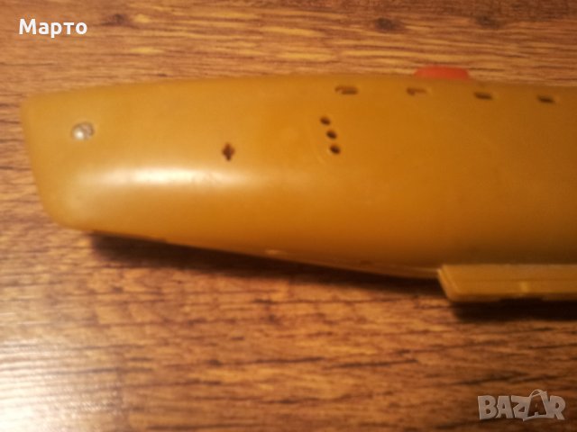 Детска ретро подводница здрава на части, снимка 11 - Колекции - 23922760