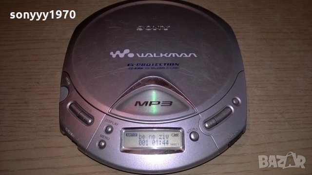 sony d-cj501-walkman mp3-внос швеицария, снимка 5 - MP3 и MP4 плеъри - 21719756