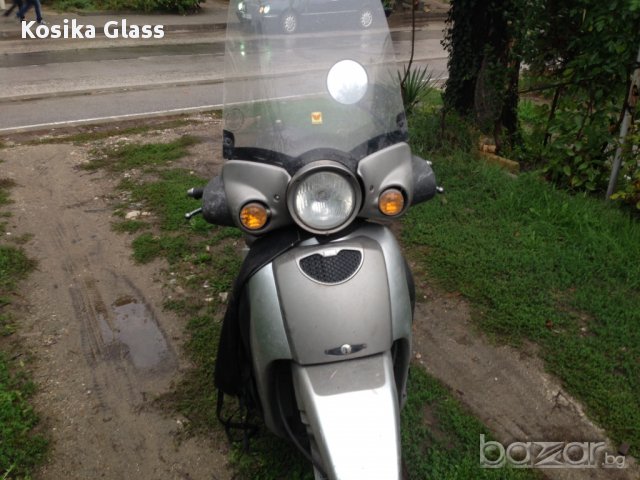 Aprilia Scarabeo 200GT - части, снимка 4 - Мотоциклети и мототехника - 12253031