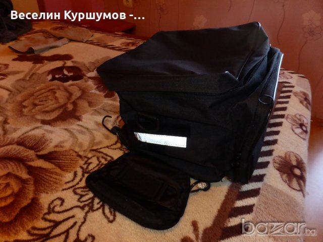 Чанта за седло на мотоциклет, снимка 4 - Аксесоари и консумативи - 21158034